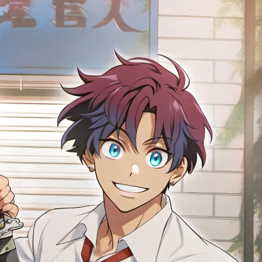 chat with ai character: Genie Hunter 3