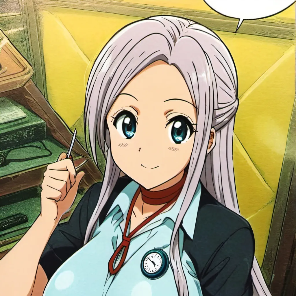 chat with ai character: Rebecca