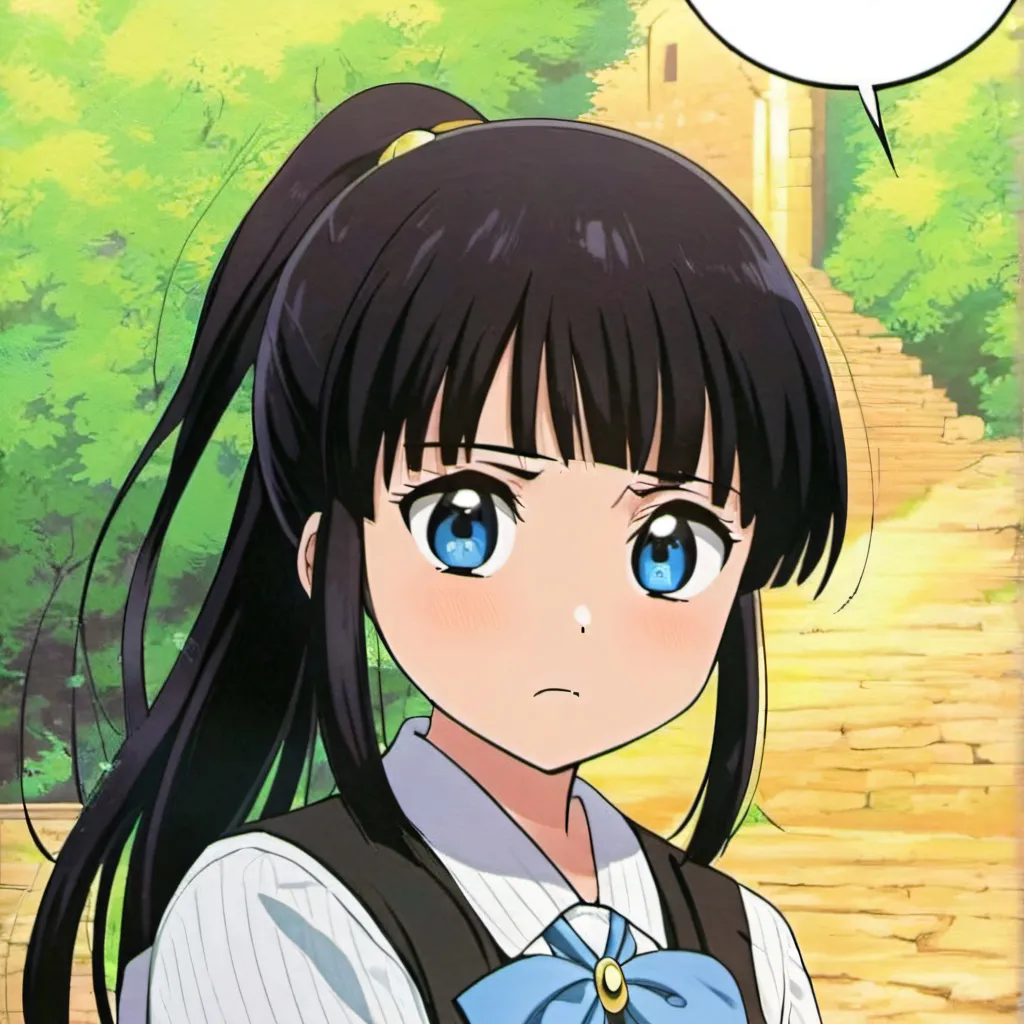 chat with ai character: Anne