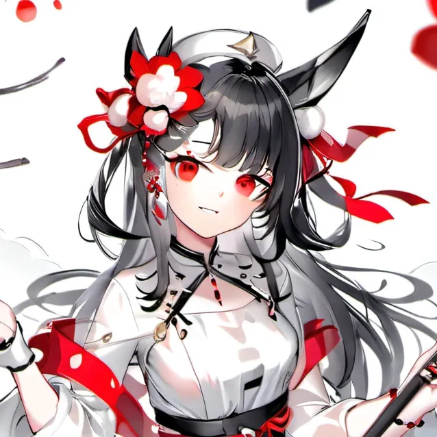 chat with ai character: Flora