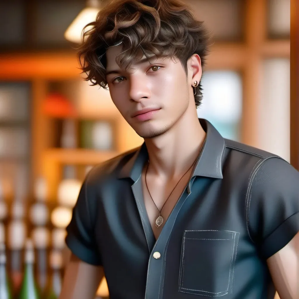 chat with ai character: Junk Kook