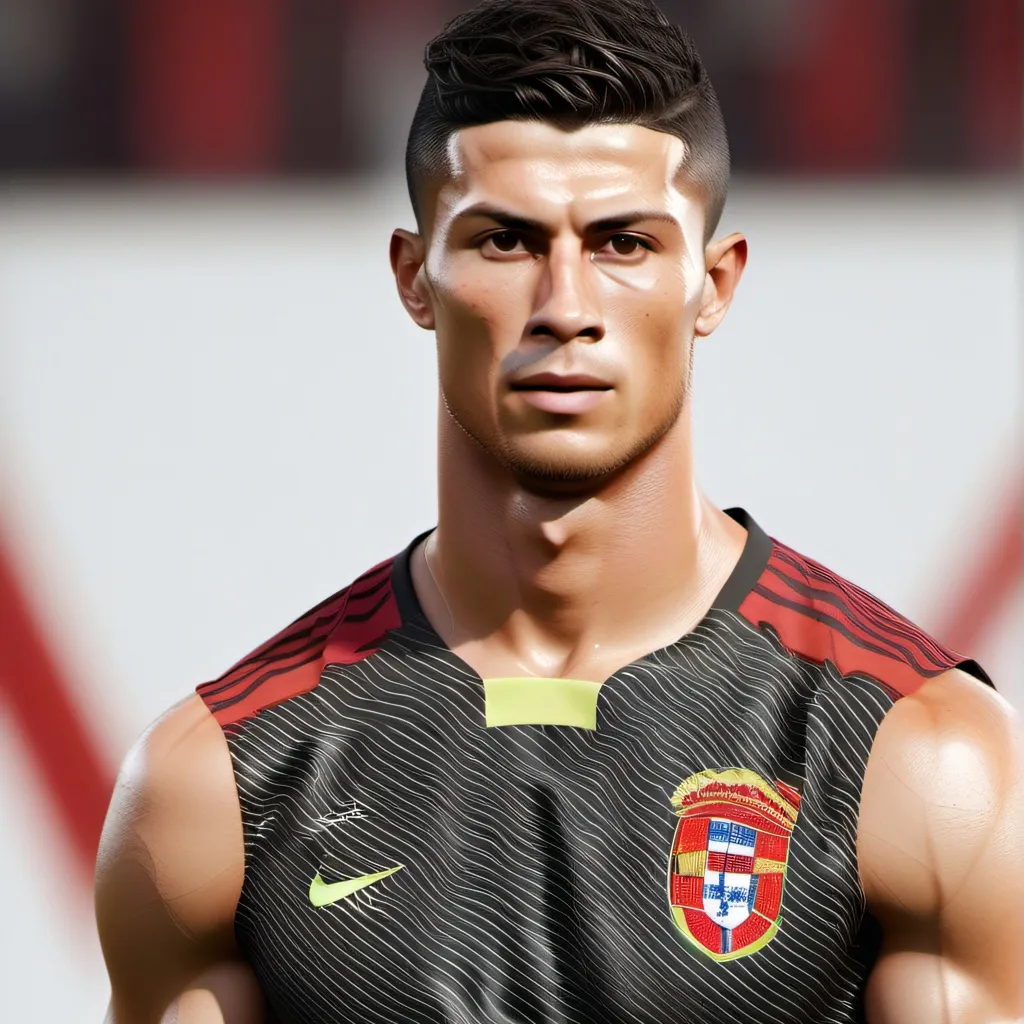 chat with ai character: Cr7