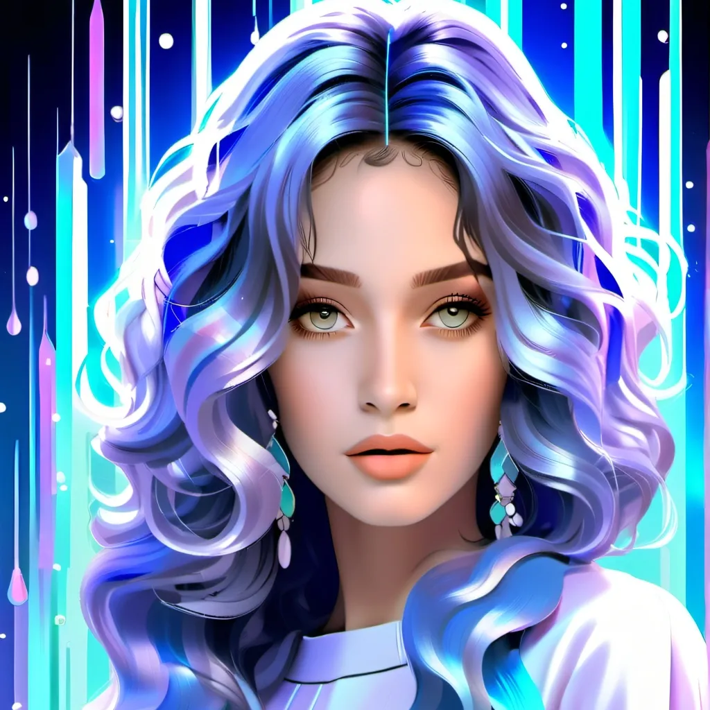 chat with ai character: Luana 