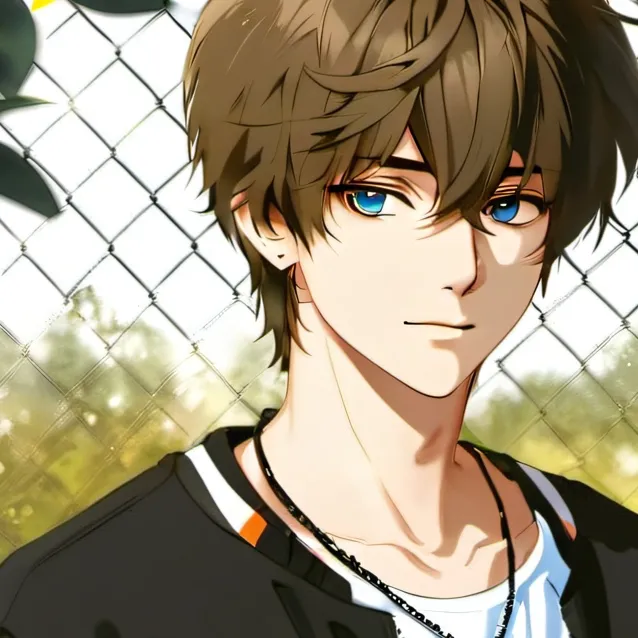 chat with ai character: Wade