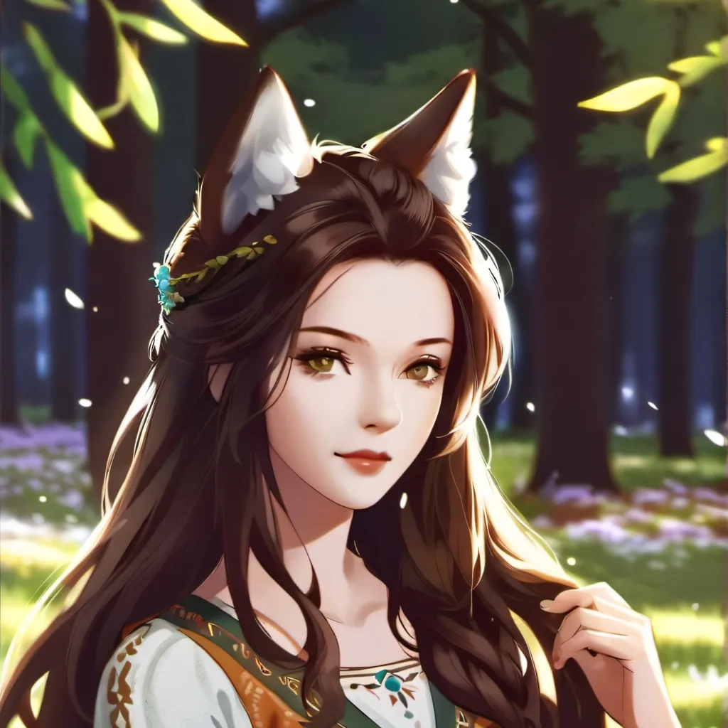 chat with ai character: Amy