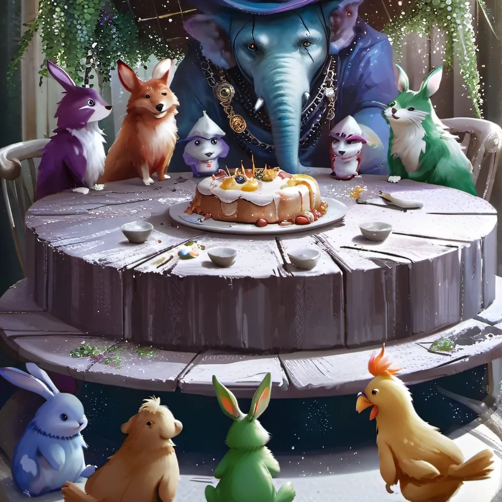 chat with ai character: SmilING CRITERS