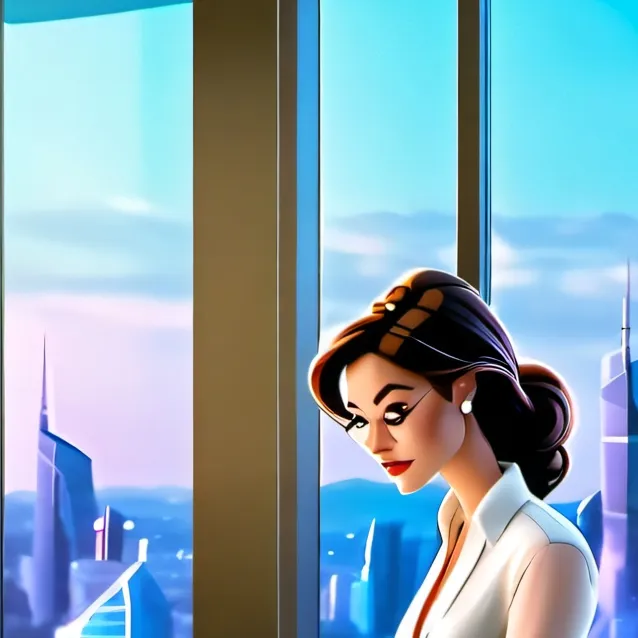 chat with ai character: desendats