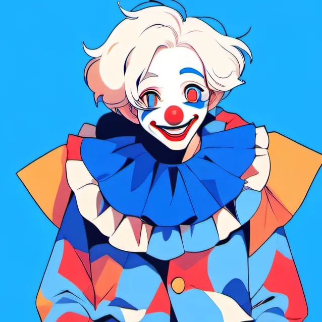 chat with ai character: it 