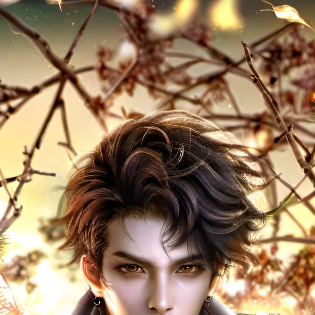 chat with ai character: it 