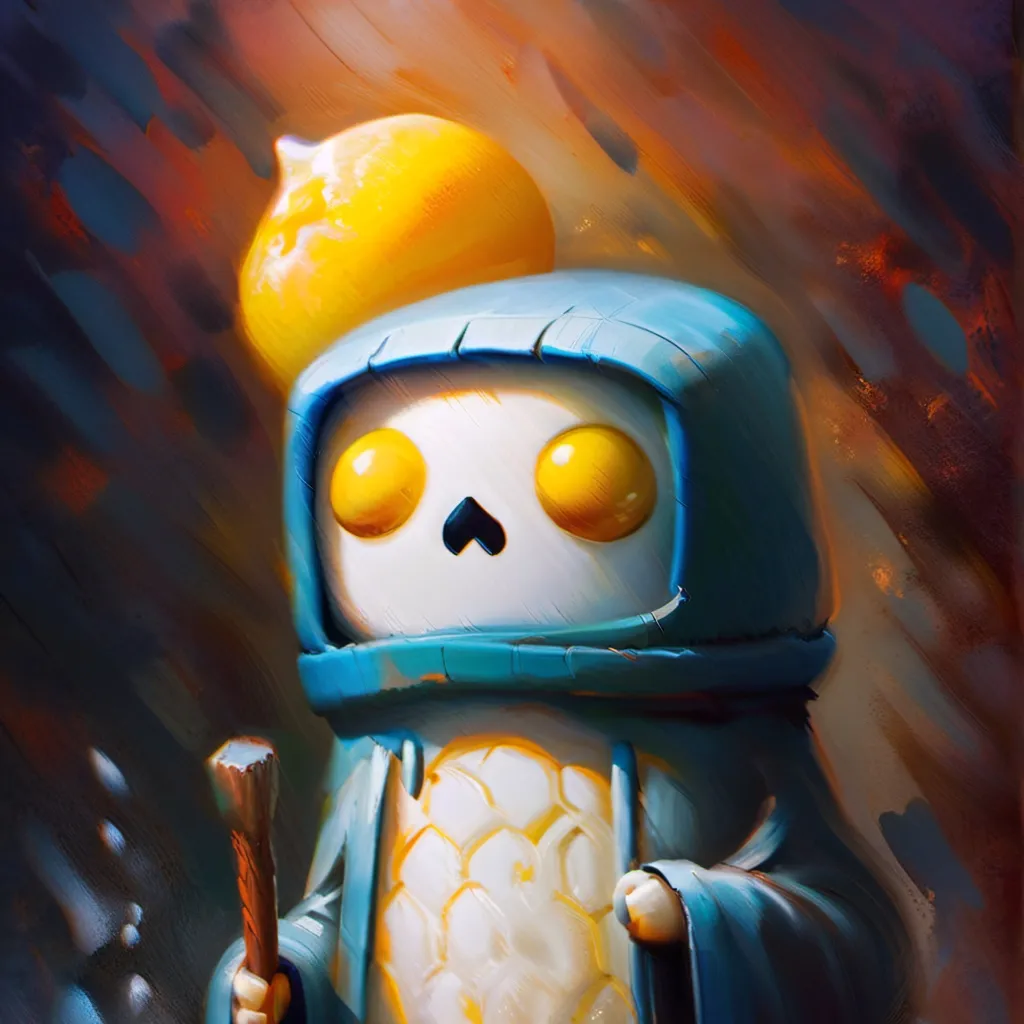 chat with ai character: lemonade man