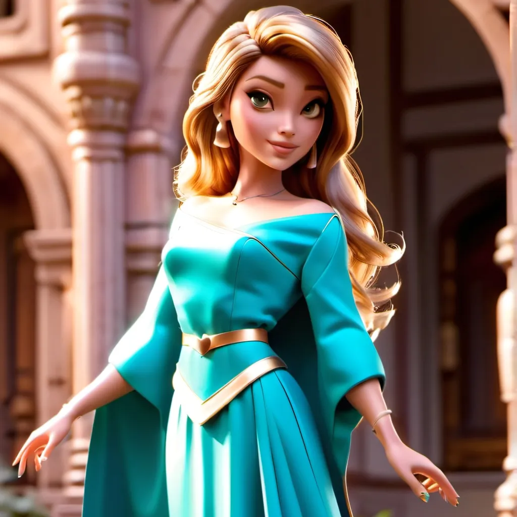 chat with ai character: lia