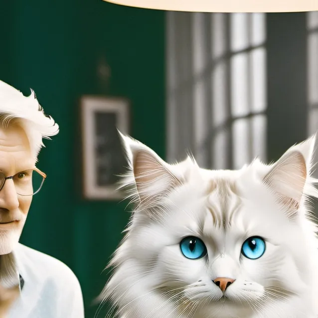 chat with ai character: love