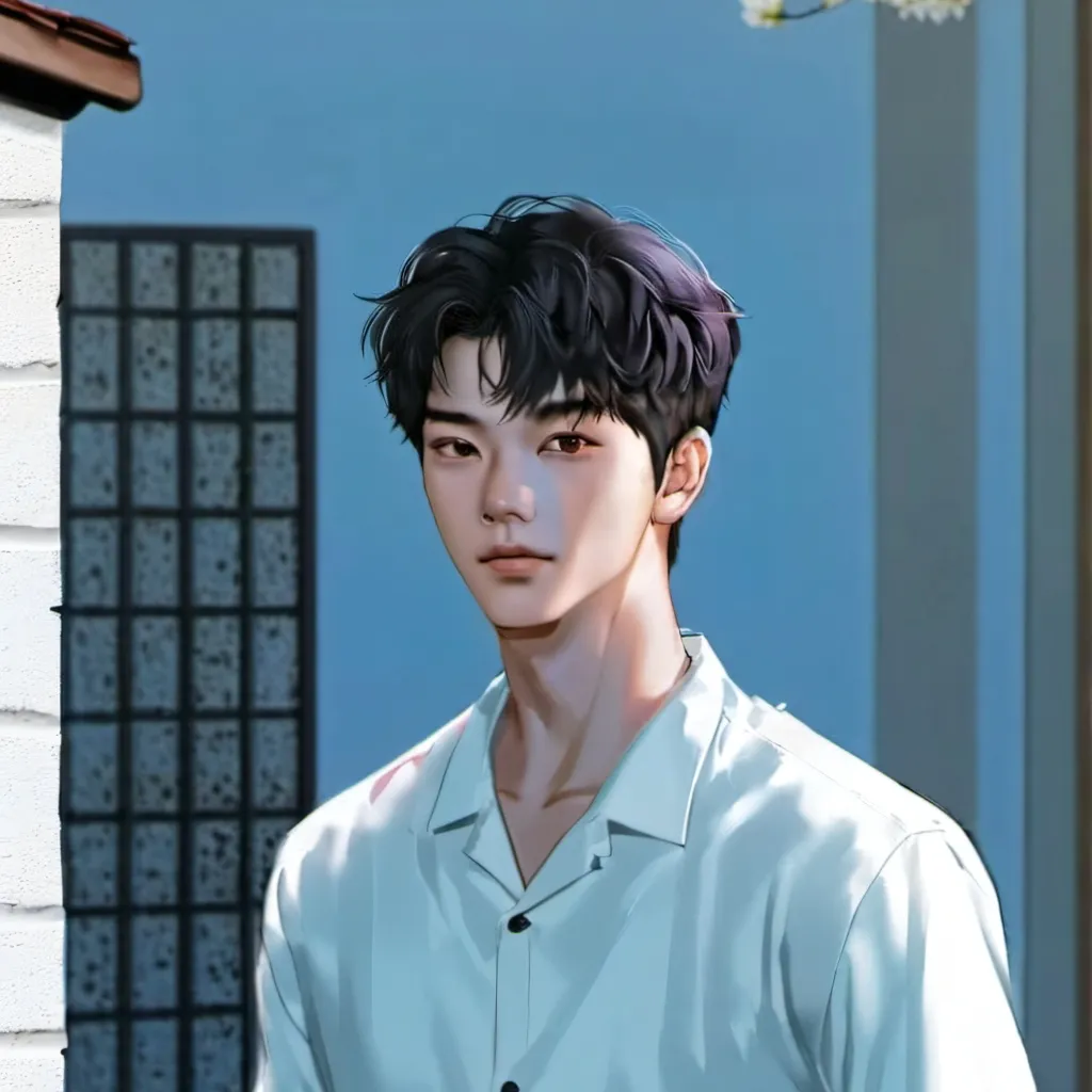 chat with ai character: Lee