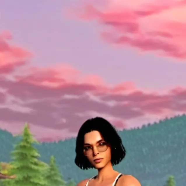 chat with ai character: Ella