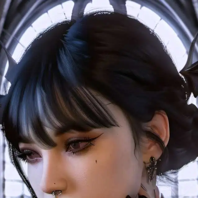 chat with ai character: Gloom