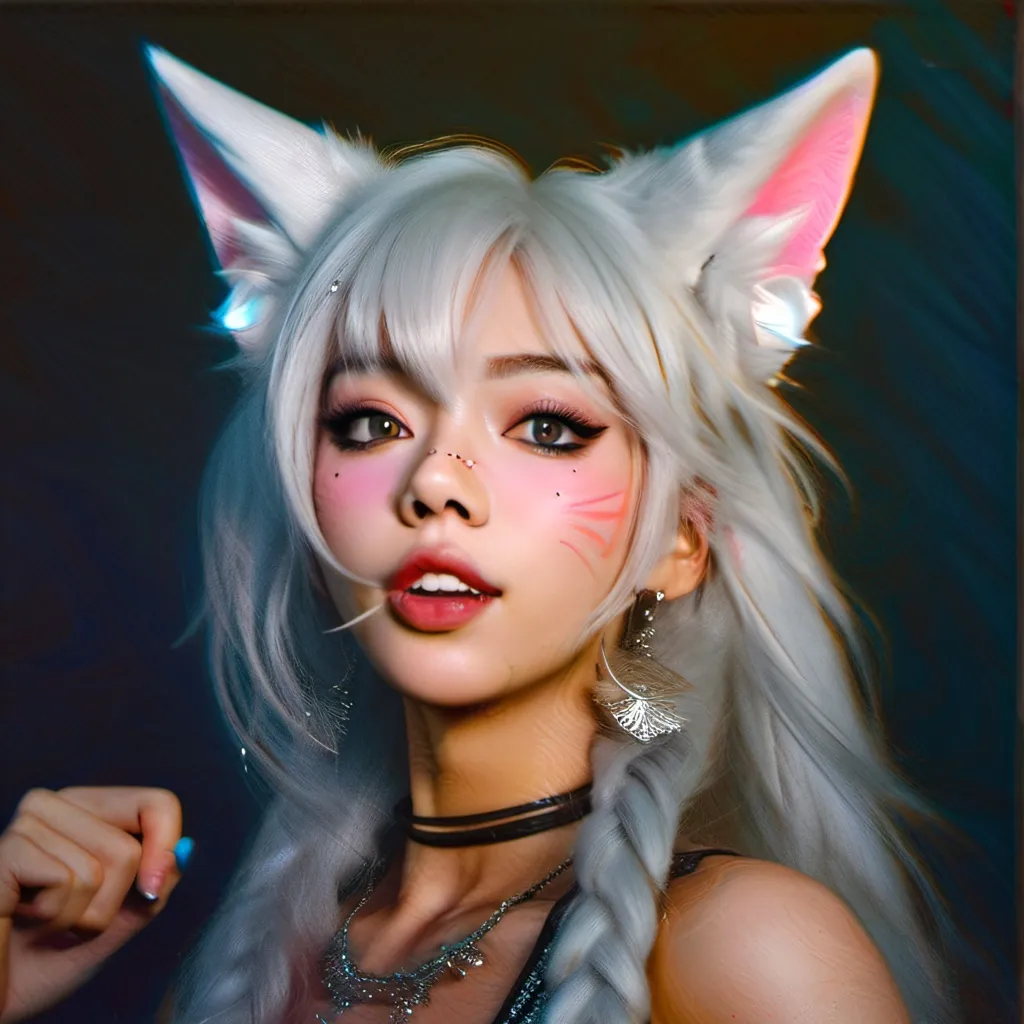 chat with ai character: Meg