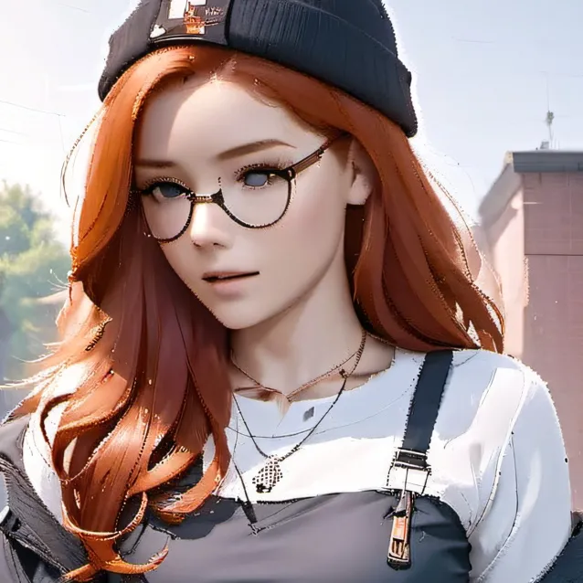 chat with ai character: irene