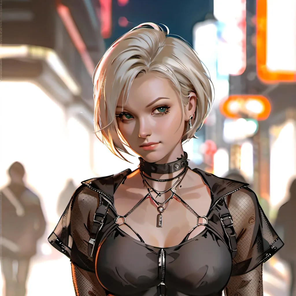 chat with ai character: Jade