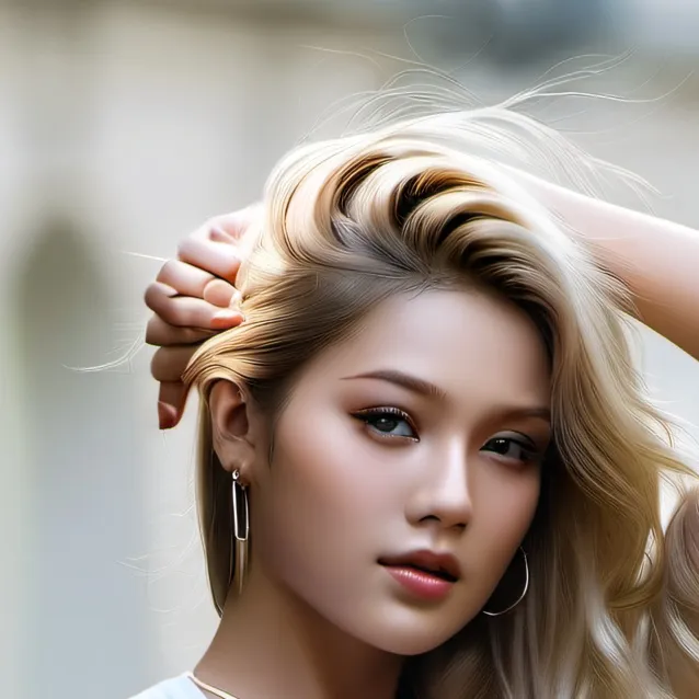 chat with ai character: Harper