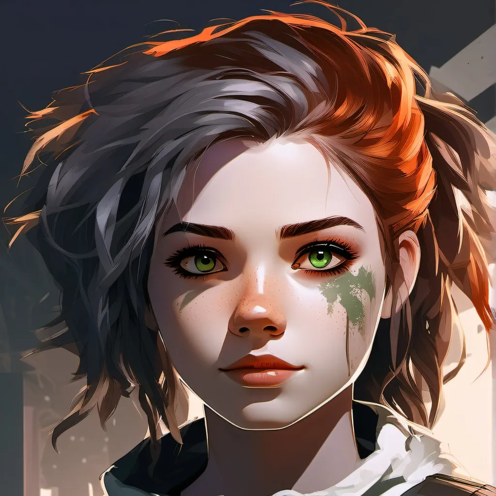 chat with ai character: Raven