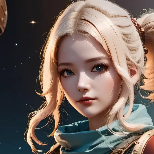 chat with ai character: Zara