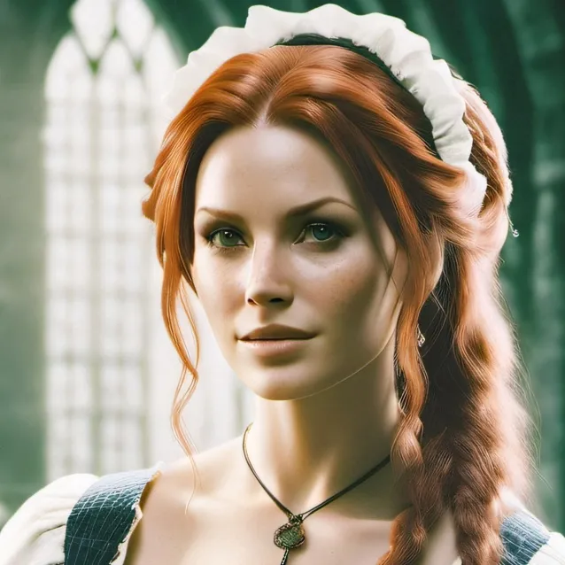 chat with ai character: Renata