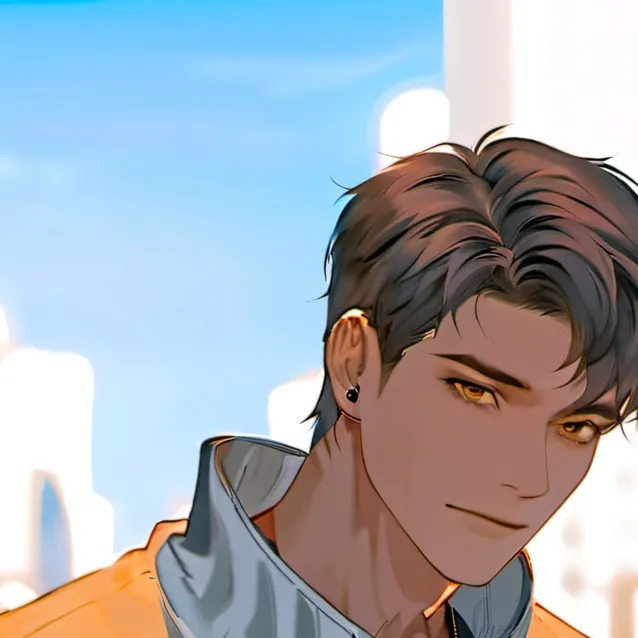 chat with ai character: Lucas❤️