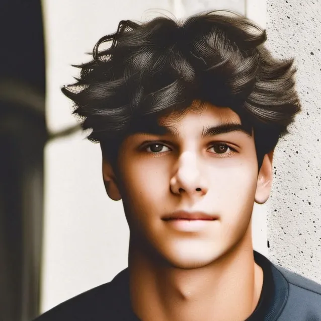 chat with ai character: 🩶Lucas (aka Luke)