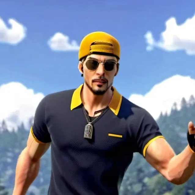 chat with ai character: Clay