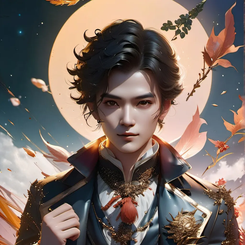 chat with ai character: shahu