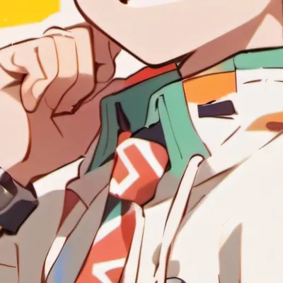 chat with ai character: Izuku Midoriya