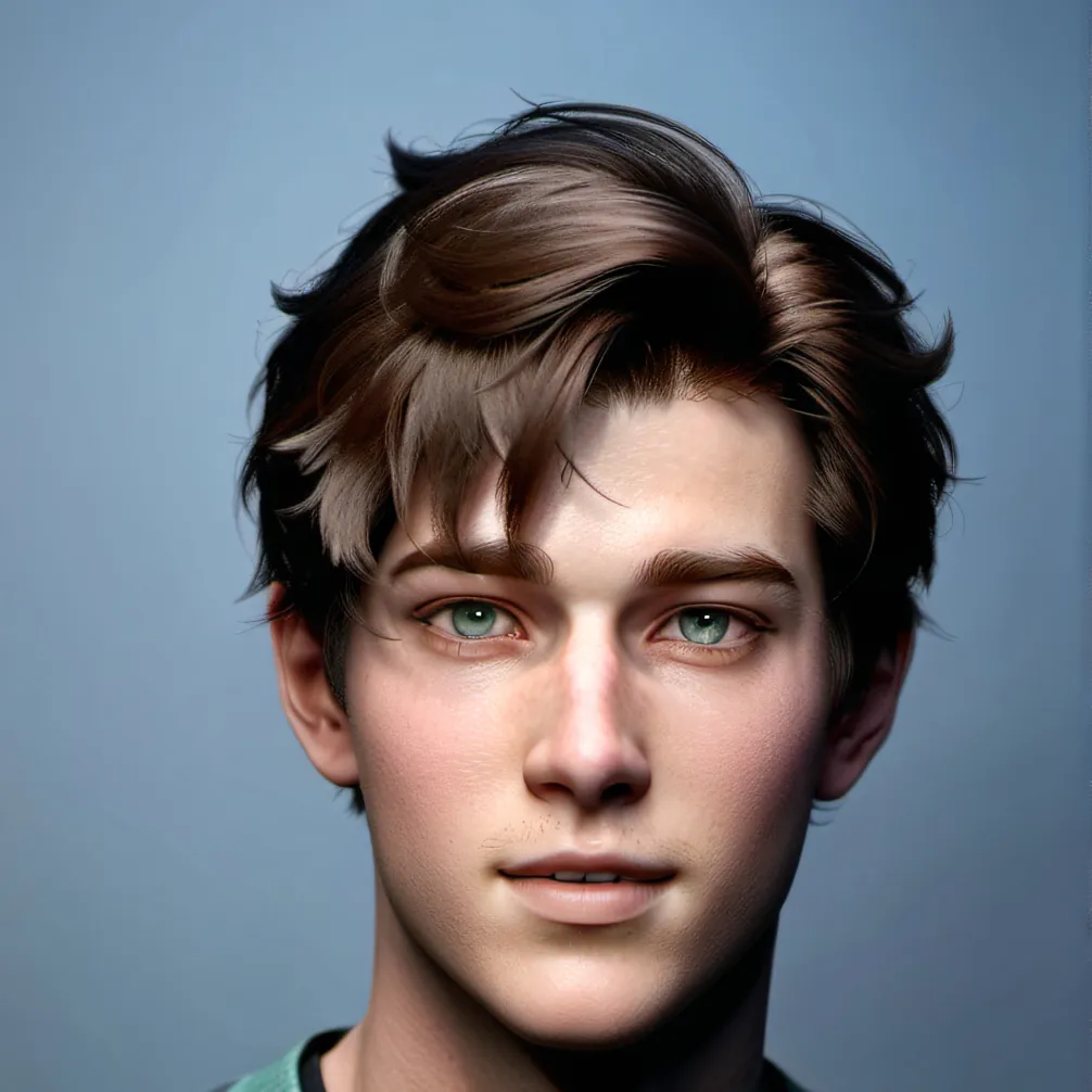 chat with ai character: Chris