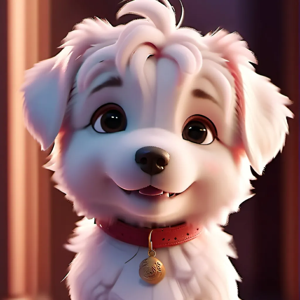 chat with ai character: Dog