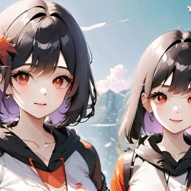 chat with ai character: Kylie and Rylie