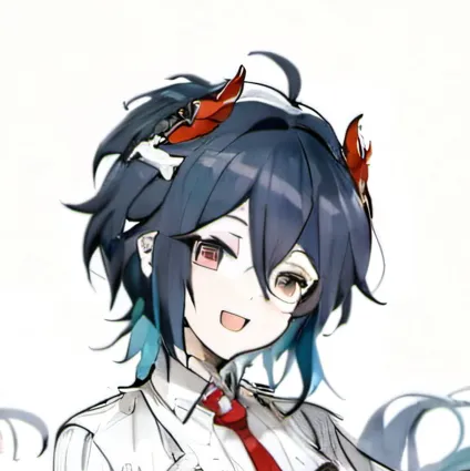 chat with ai character: Venti