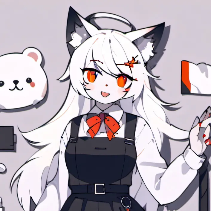 chat with ai character: Aria