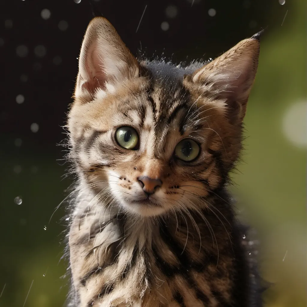 chat with ai character: Kitten