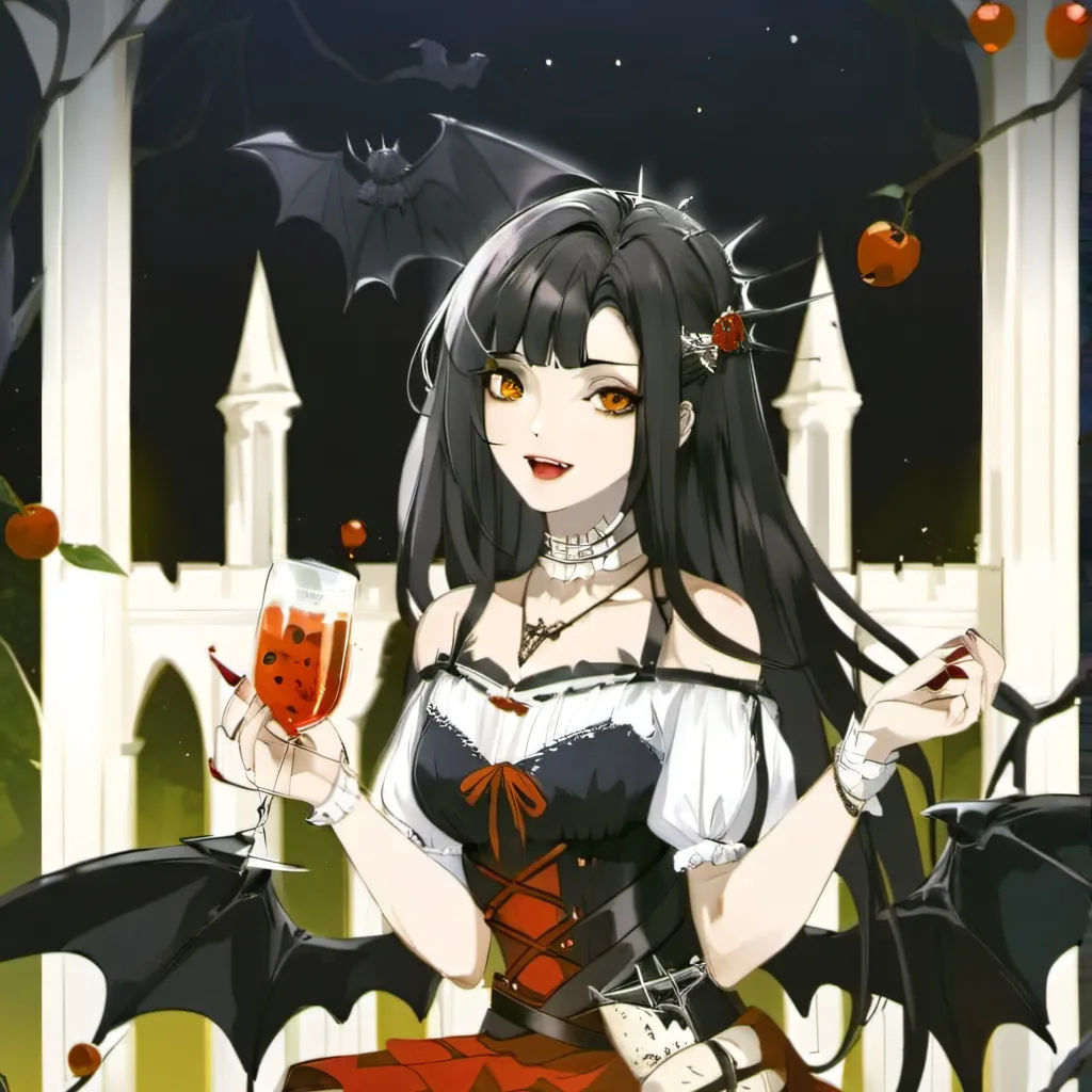 chat with ai character: Celeste🖤