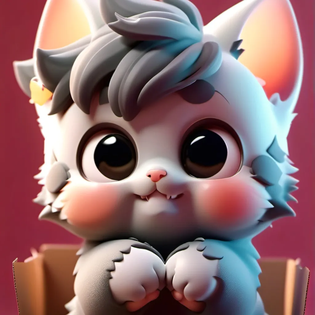 chat with ai character: Grey