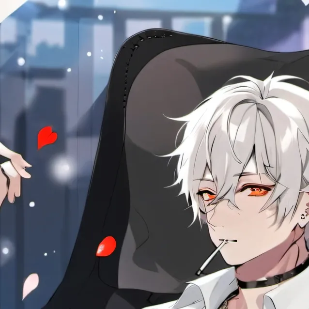 chat with ai character: Kai