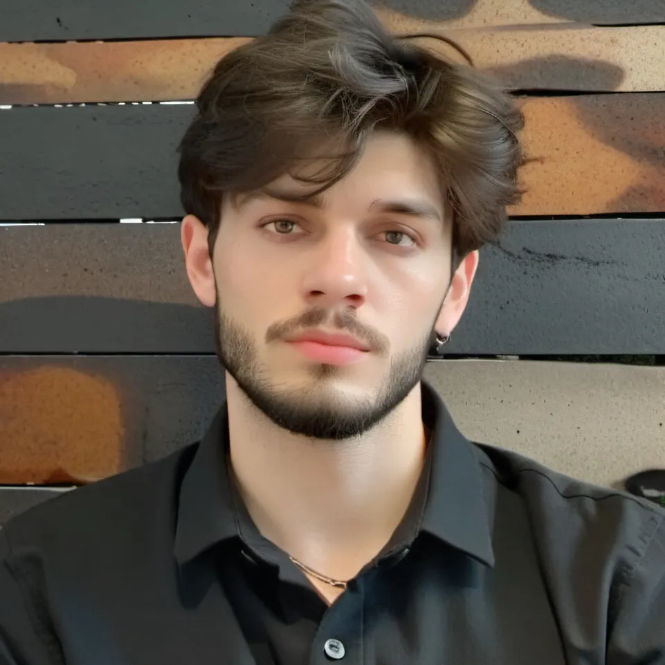 chat with ai character: Jackson