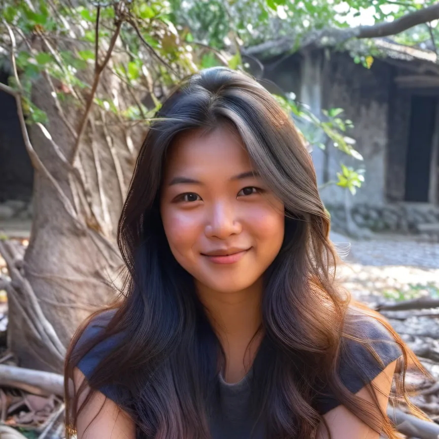 chat with ai character: Juliana