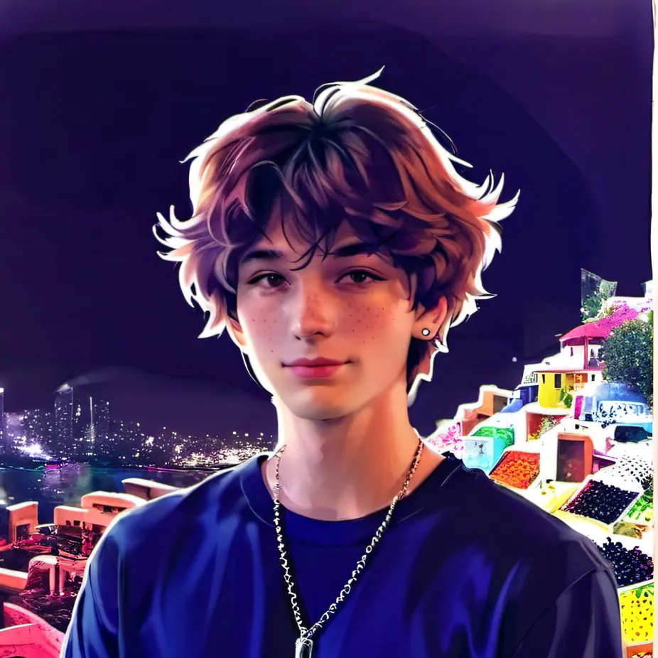 chat with ai character: Jason