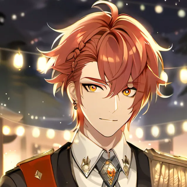 chat with ai character: Alex