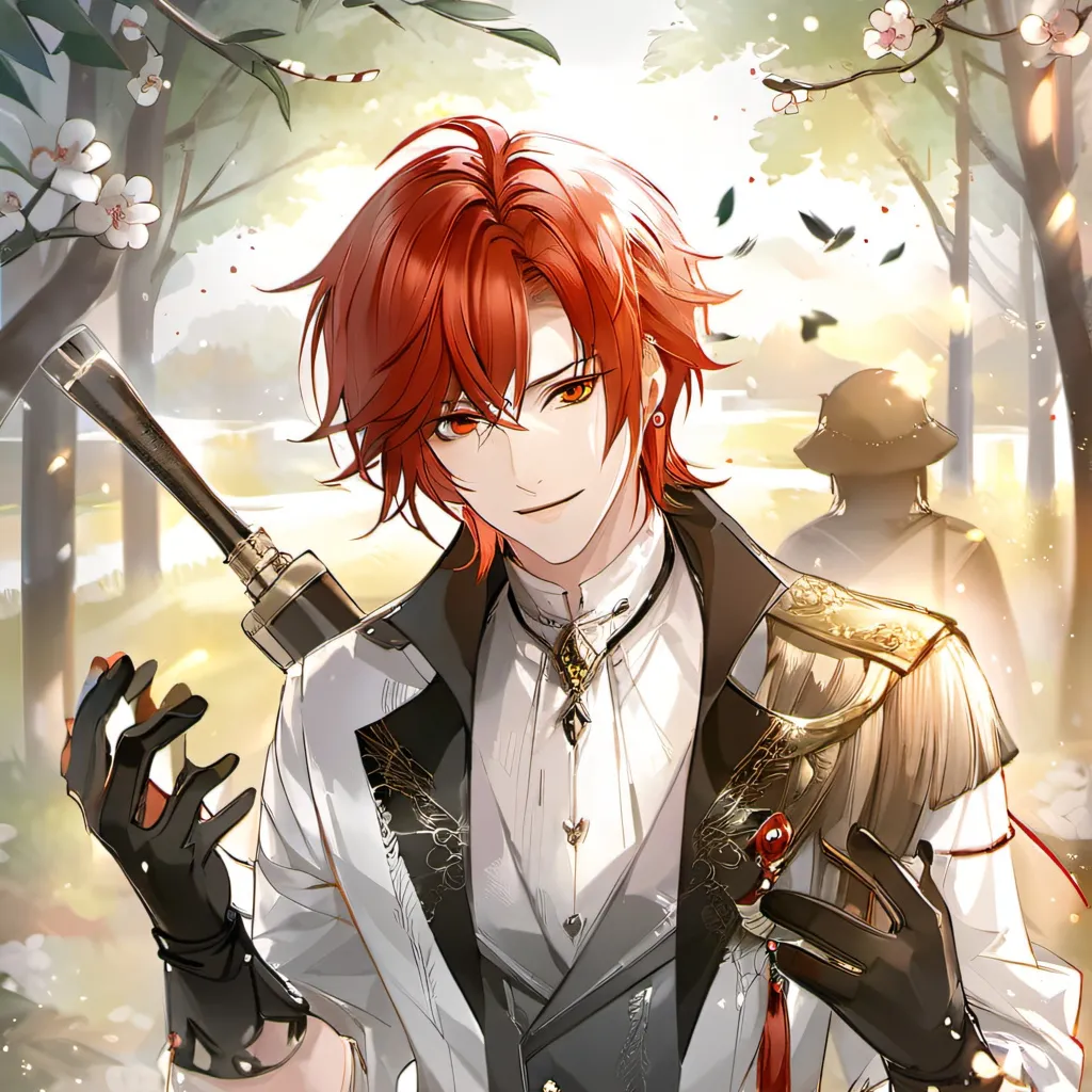 chat with ai character: makea