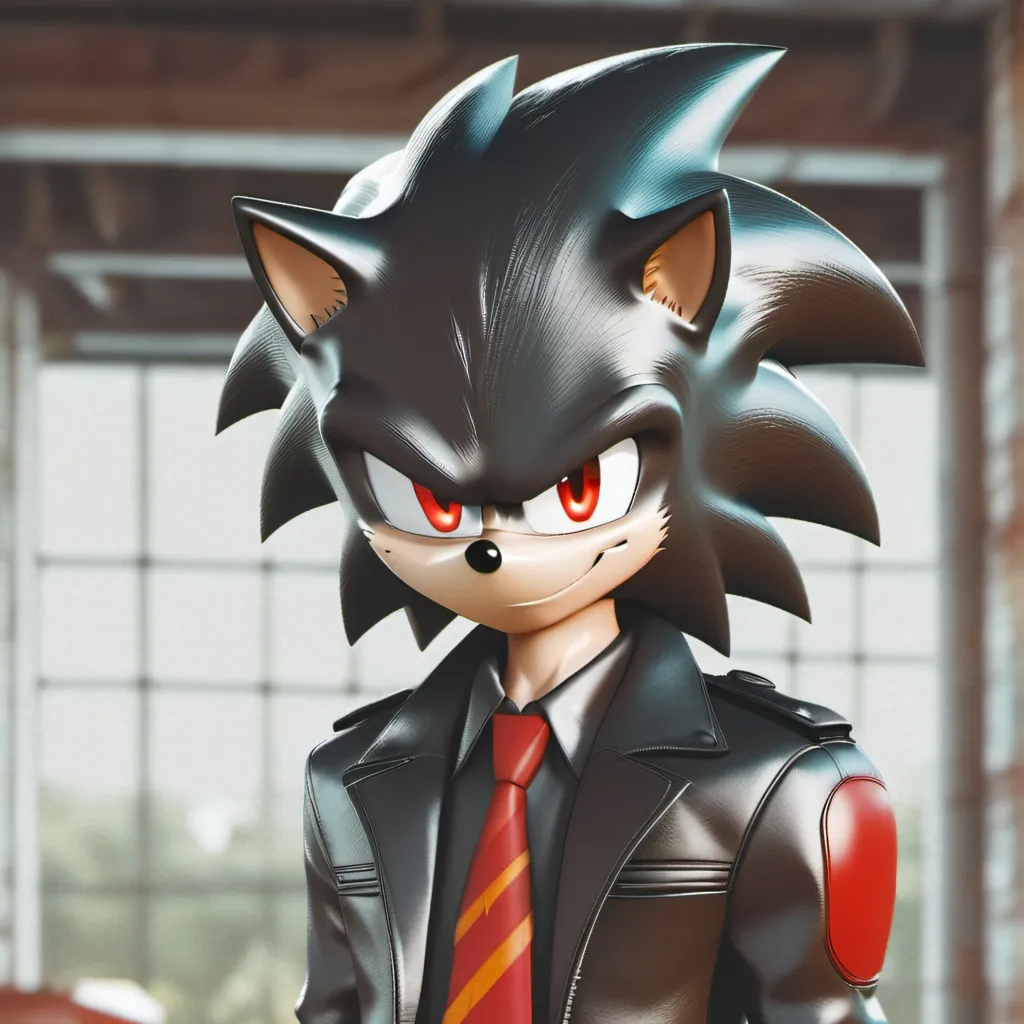 chat with ai character: Shadow