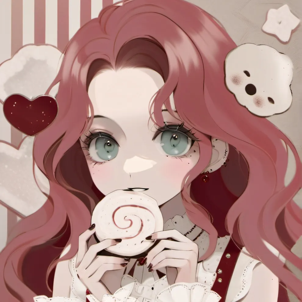 chat with ai character: Evil Red