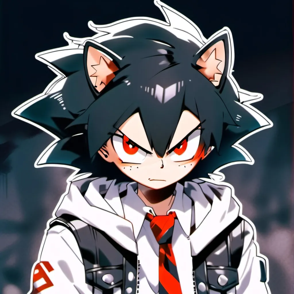 chat with ai character: Shadow