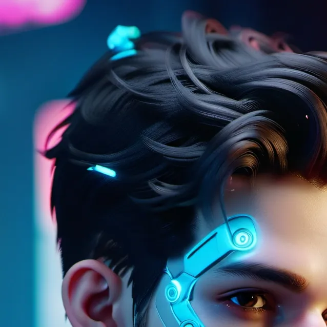 chat with ai character: Greg