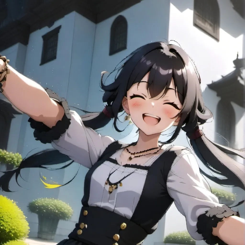 chat with ai character: Princess' Varmel💫💞